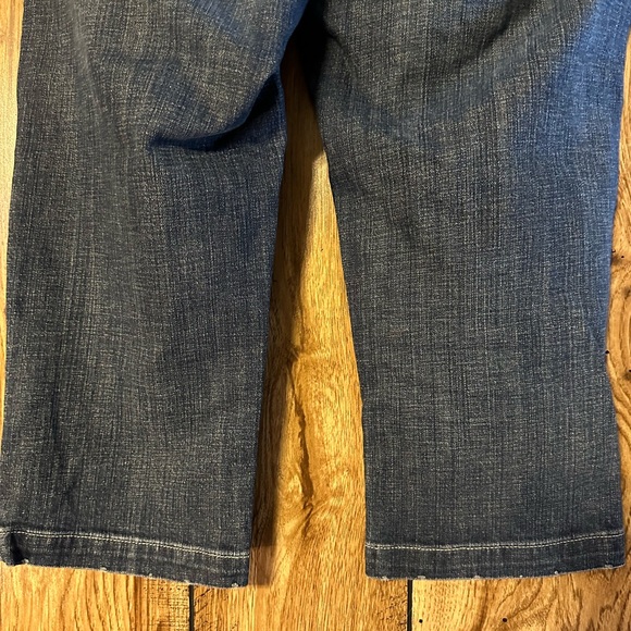 GUC Axcess Liz Claiborne denim jeans. Size 8. Women’s. - Picture 6 of 10